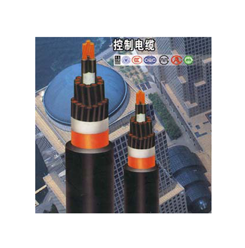 聚氯乙烯绝缘聚氯乙烯护套控制电缆 聚氯乙烯绝缘聚氯乙烯护套控制电缆